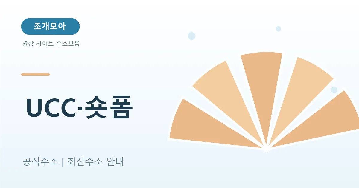 전세계 무료 동영상 플랫폼 비교 — 유튜브·비메오·데일리모션